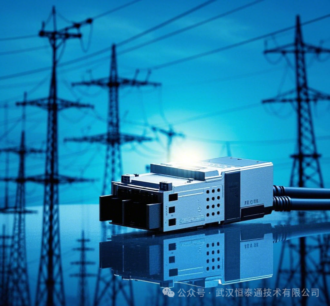光模塊在電力行業的廣泛應用